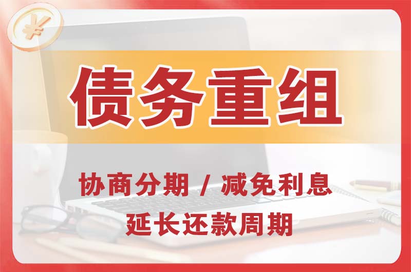 沙坪坝债务重组